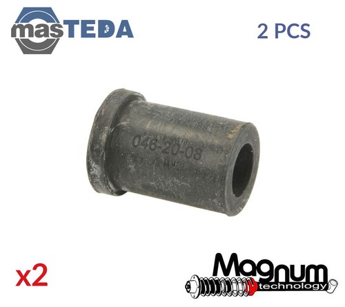 A52007mt leaf spring bush pair - leaf,