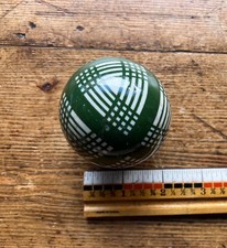 VICTORIAN CARPET BALL 7.75”