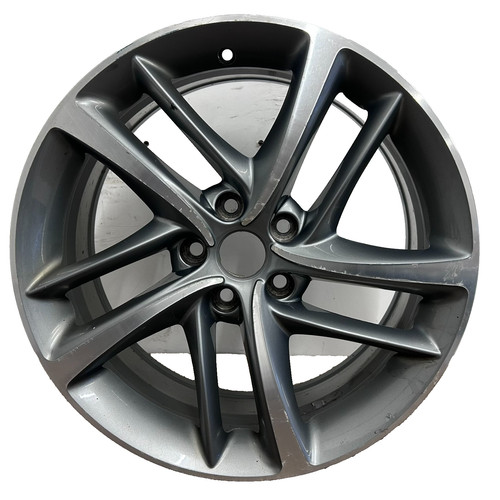 7 5j alloy wheel - mg, hs