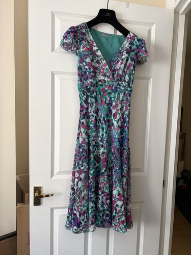 Per una green and - pink, vintage
