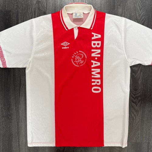 Original umbro ajax - umbro, amsterdam