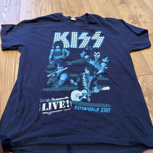 Kiss kissworld 2017 - kiss, tour