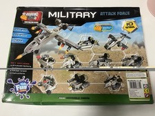 Military Attack Lego