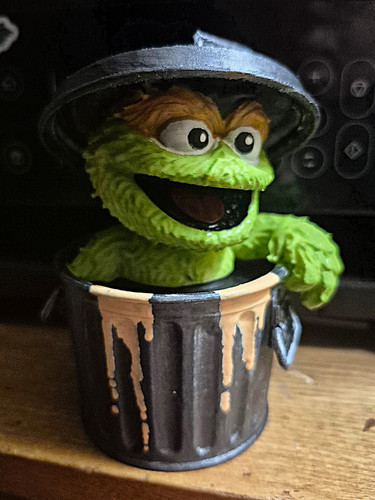 Sesame street oscar the - sesame,