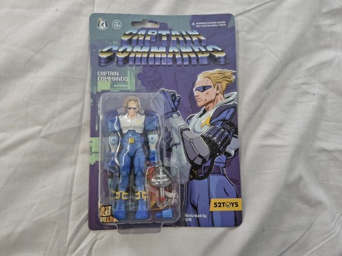 Toys captain commando - 52,