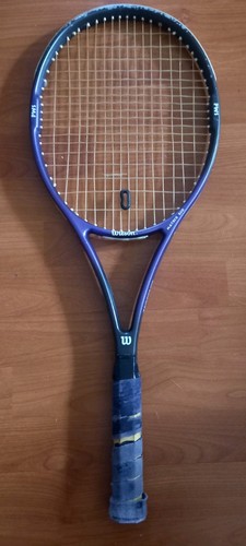Wilson roger tennis racket - tennis,