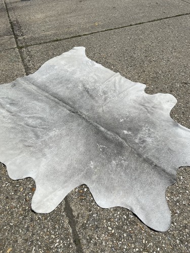 Cow hide rug large - rug,