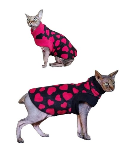 Sizes comfy hearts jumper - sizes,