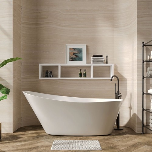 Bathroom 1500mm freestanding - bathroom,