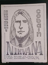 Painting Pencil Drawing KURT