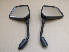 Honda CB 125 F 2018 4,211 miles mirrors pair (14894)