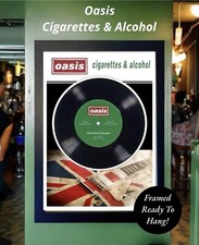 Oasis Cigarettes & Alcohol