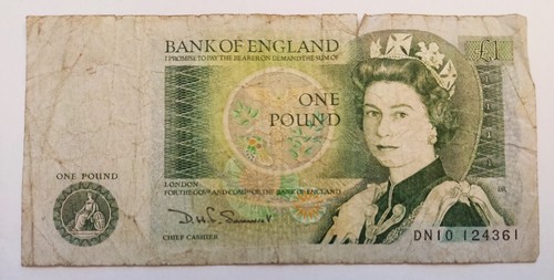 1982 banknote bank of - banknote,
