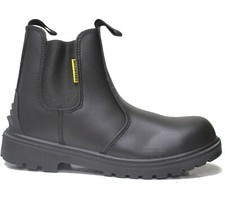 MENS DEALER BOOTS CHELSEA