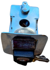 ukscooters VESPA CHROME SEAT