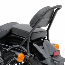 Sissybar motorcycle Craftride
