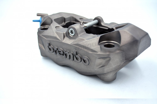 Brembo grey left radial - grey,