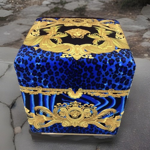 Costom made versace - made, cube