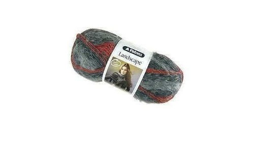 Patons landscape scarf - patons,