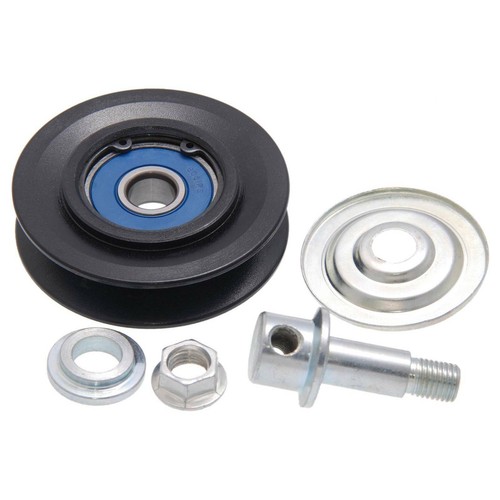 Belt tensioner idler pulley - belt,