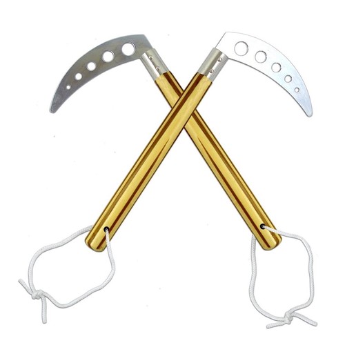 Competition blunt steel kama - competition,