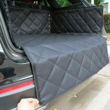 Quilted car boot - boot, fit