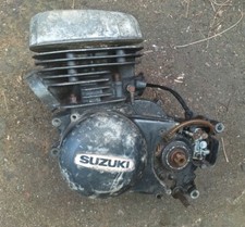 Suzuki 250 engine - suzuki, ts