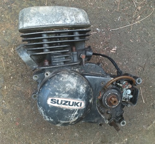 Suzuki 250 engine - 250,