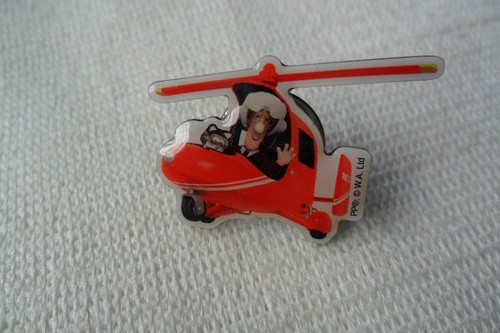Great postman pat - postman, +