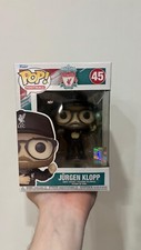 Funko Pop Vinyl Jurgen Klopp