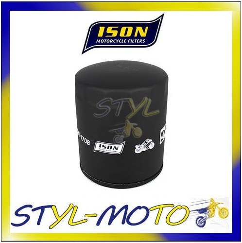 Ison 170 oil filter - ison,