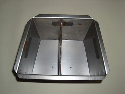 Replacement lift out ashpan - lift,