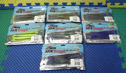 Man 10xtough elaztech - z-man,