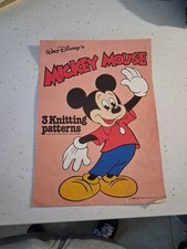 KIDS ADULT MICKEY MOUSE DISNEY