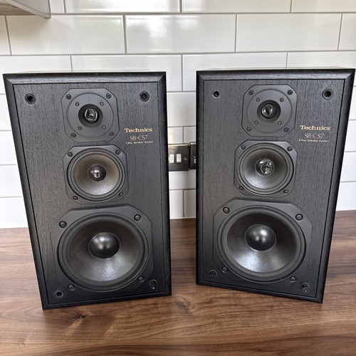 Technics cs7 way - technics,