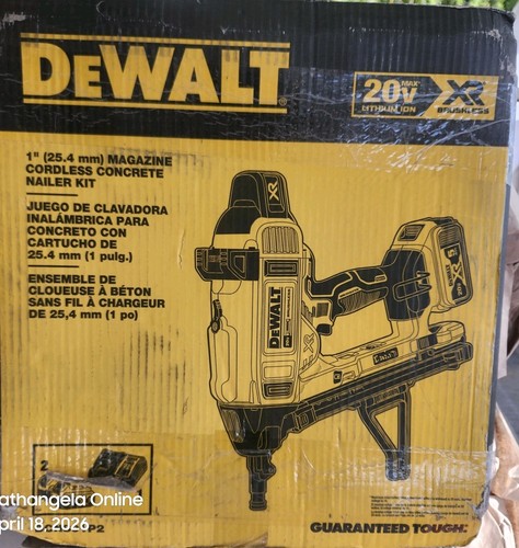Dewalt dcn891p2 20v - dcn891p2,