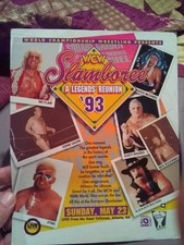 WCW Wrestling SLAMBOREE 1993