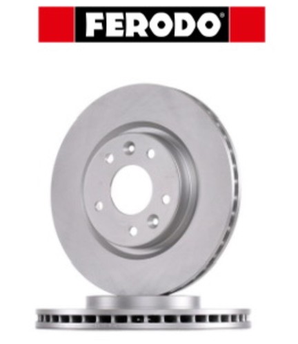 Ferodo renault kadjar - 2x,