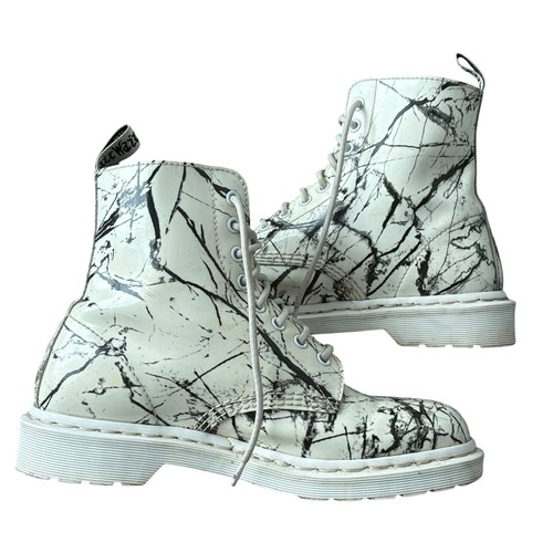 Martens 1460 pascal marble - 1460,