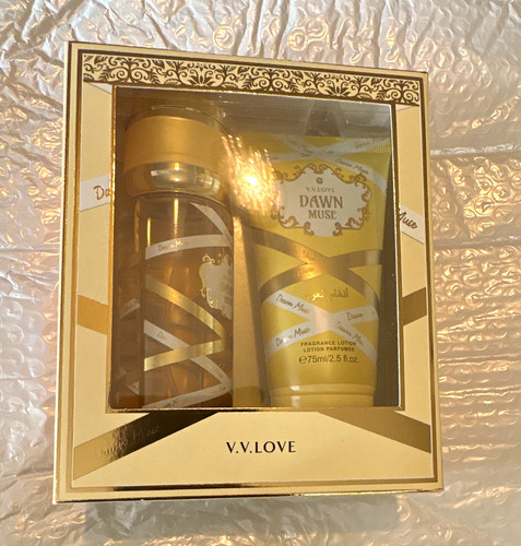 Love dawn muse oud - muse,
