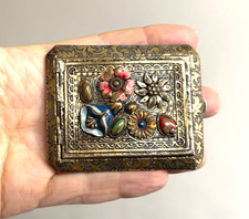 Antique art deco era - era, powder