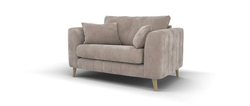 Sofology remy fabric loveseat - remy,