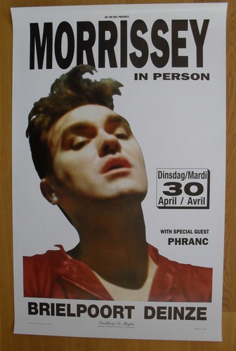 Morrissey the smiths - the, original