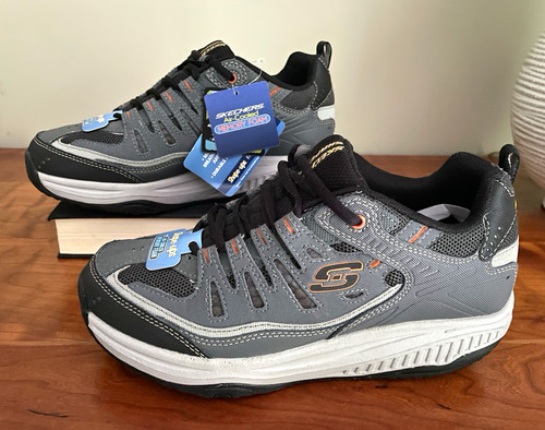 New skechers shape ups fitness - new,