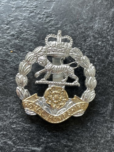 Royal hampshire regiment - hampshire, cap