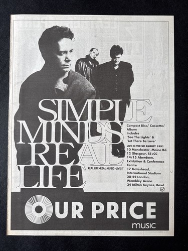 Simple minds real - simple,