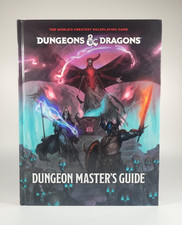 Dungeon master guide 2024 - master’s,