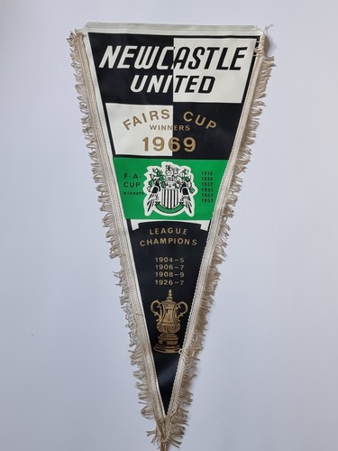Vintage 1960 newcastle - 1960's,