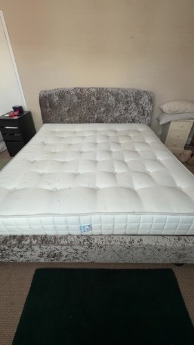 Super king bed frame - super,