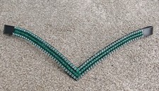 V Shape BLING BROWBAND Cob